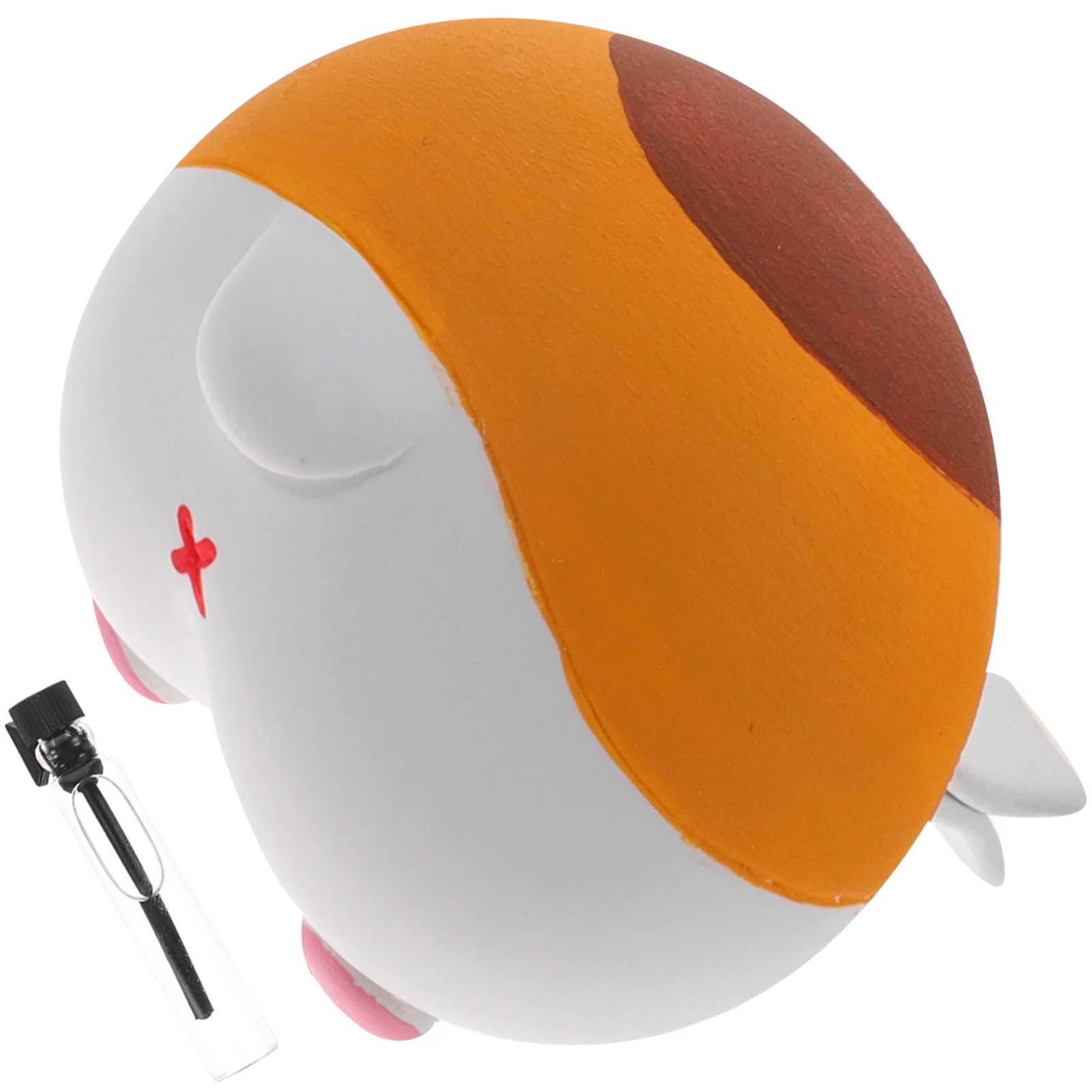 

Aromatherapy Decoration Plugin Car Vent Clip Diffusers Air Freshener Unique Scent Clips Lovely Creative Animal Butt Design