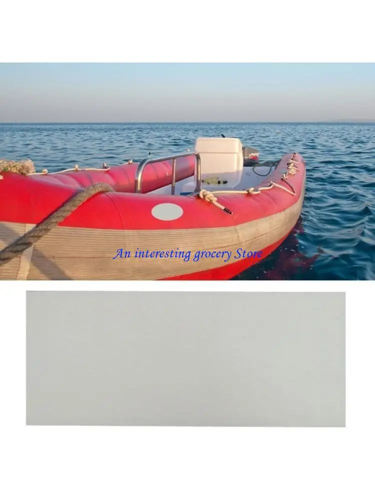 

652D водонепроницаемые ПВХ Плач -ремонт каноэ Каяк Каяк