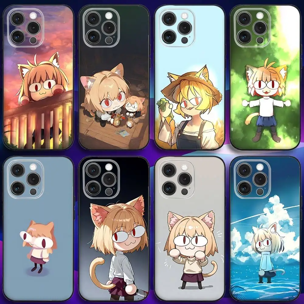 Cute Neco-Arc Phone…