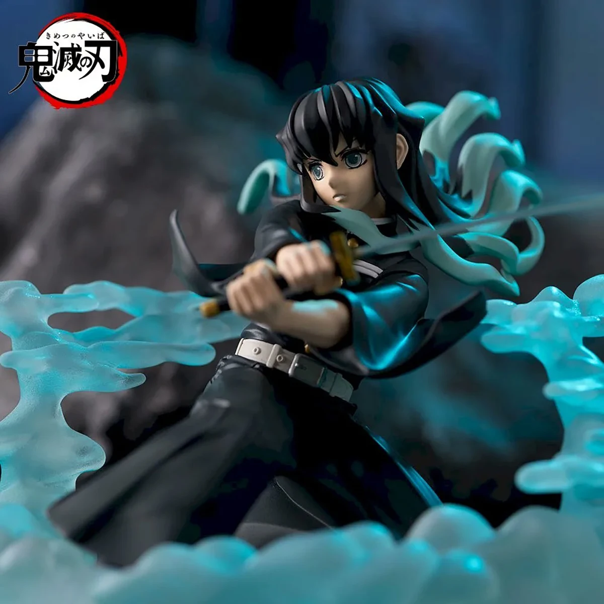 

Original in Stock SEGA Xross Link Kimetsu No Yaiba Tokitou Muichirou Iguro Obanai Shinazugawa Sanemi Anime Figure Action Figure