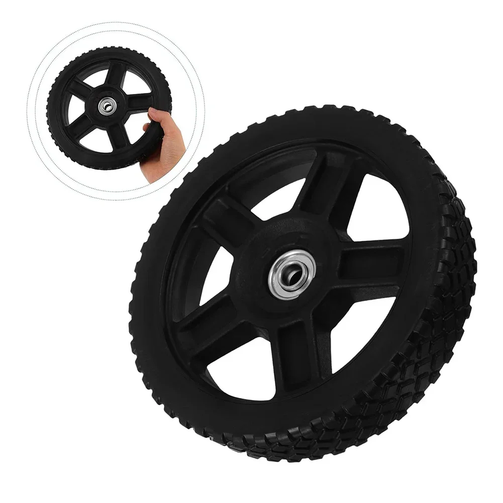 

Efficient Lawn Trimming Accessories Trimmer Wheel Push Trimmer Wheel Longevity Outdoor Use Low Maintenance Lightweight