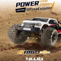 FMS 1/18 Colorado Brushless RC Remote Control High-Speed Off-Road Vehicle Shock-Absorbing And Falling-Resistant Electric Vehicle