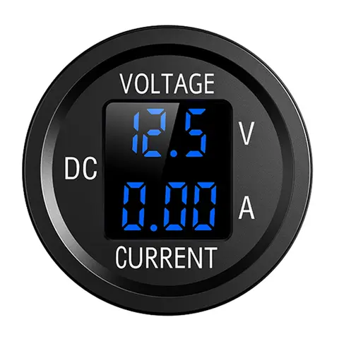 10 best sales volt gauge - №5