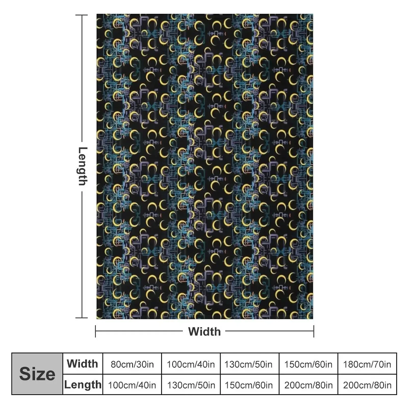 Dan Flashes pattern cool tim robinson #1 Throw Blanket heavy to sleep Summer decorative Blankets