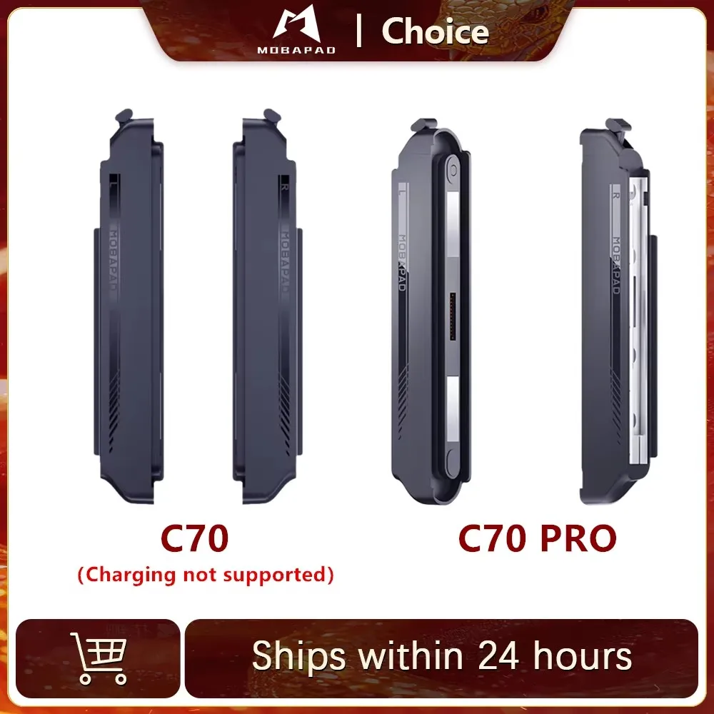 MOBAPAD C70/C70 Pro Starker Magnetischer Adapter für Nintendo Switch 1 JoyCon für M6 S/HD Gamepad S1 S/HD Controller auf Switch 2