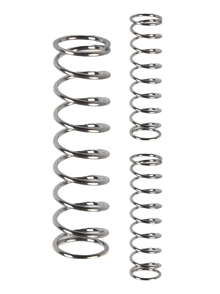 For Gaggia OPV Springs Set Springs Classic 3Pcs 9 Bar For Gaggia Modification OPV Springs Set High Quality Practical