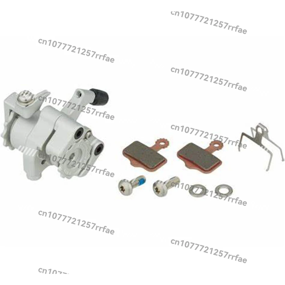 Road car disc brake line Pull disc brake clamp Direct brake caliper