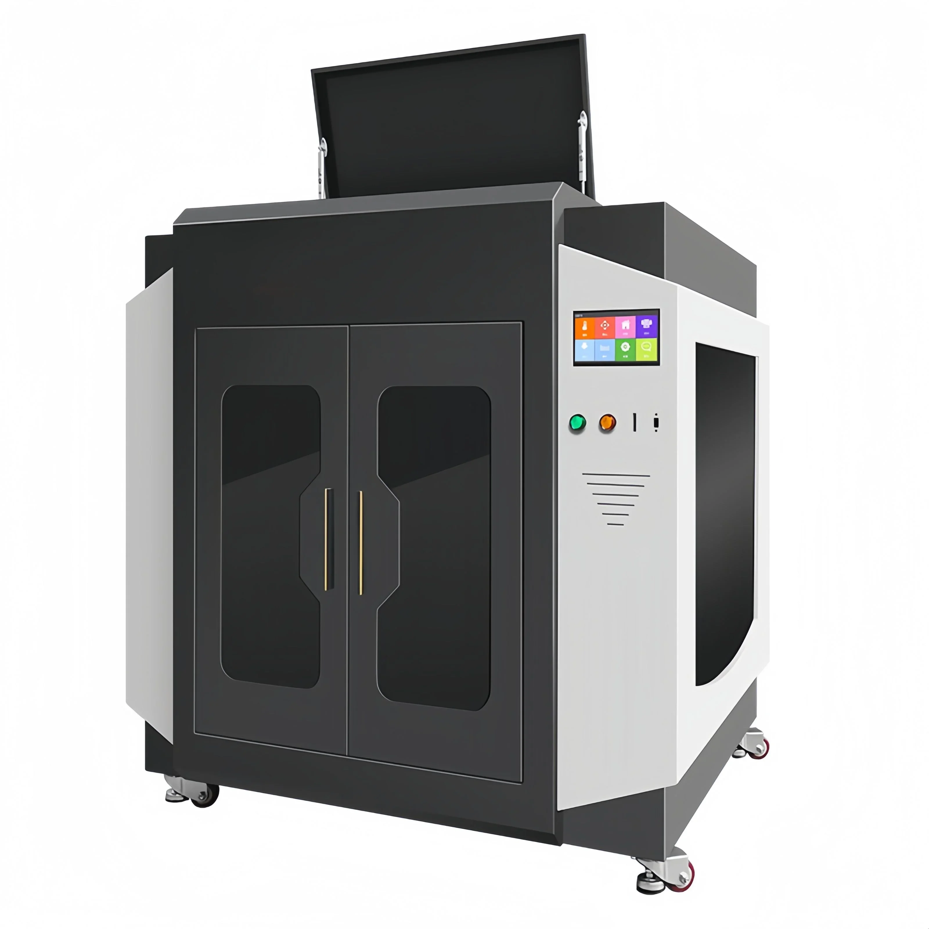 Industrial-grade robotic arm 3D printer large constant temperature high-precision ABS nylon carbon fiber large size manufacturer