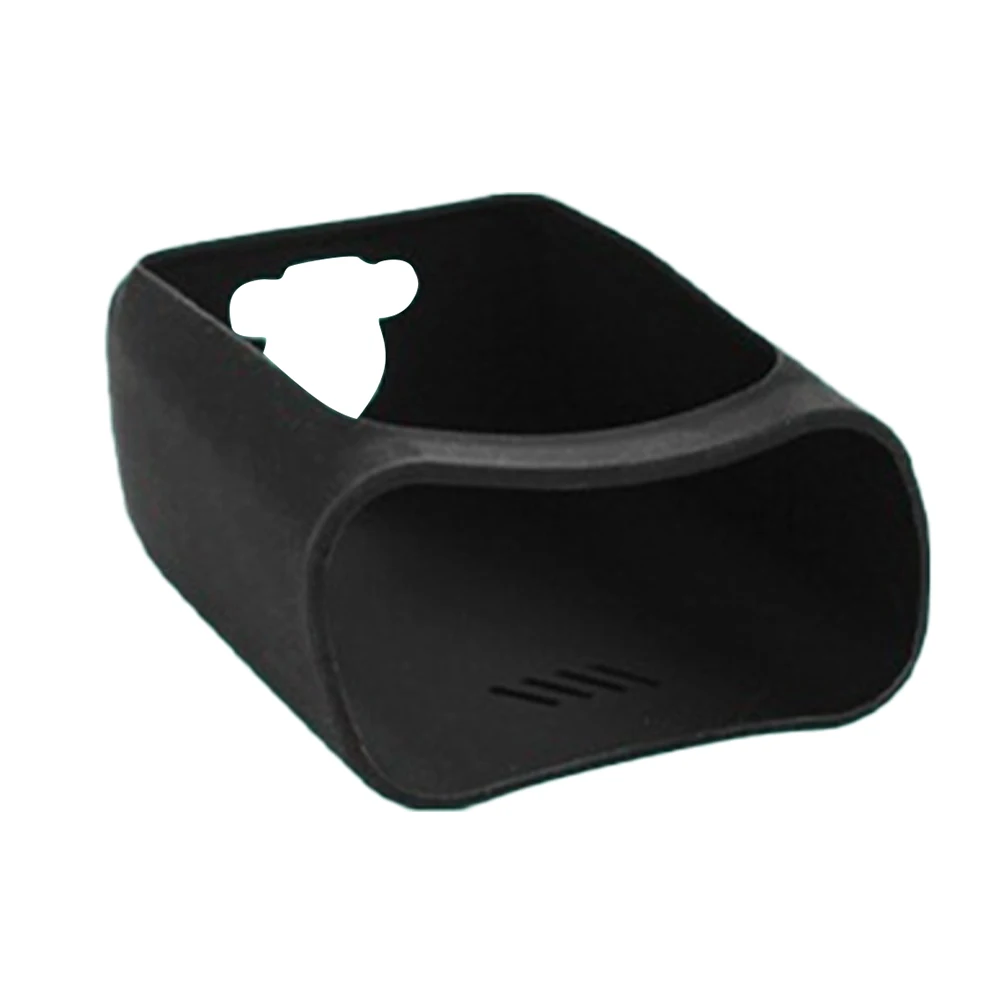 Weatherproof Camera Skin Silicone Protective Cover Outdoor Use Weather Protection Black Secure Camera Protection