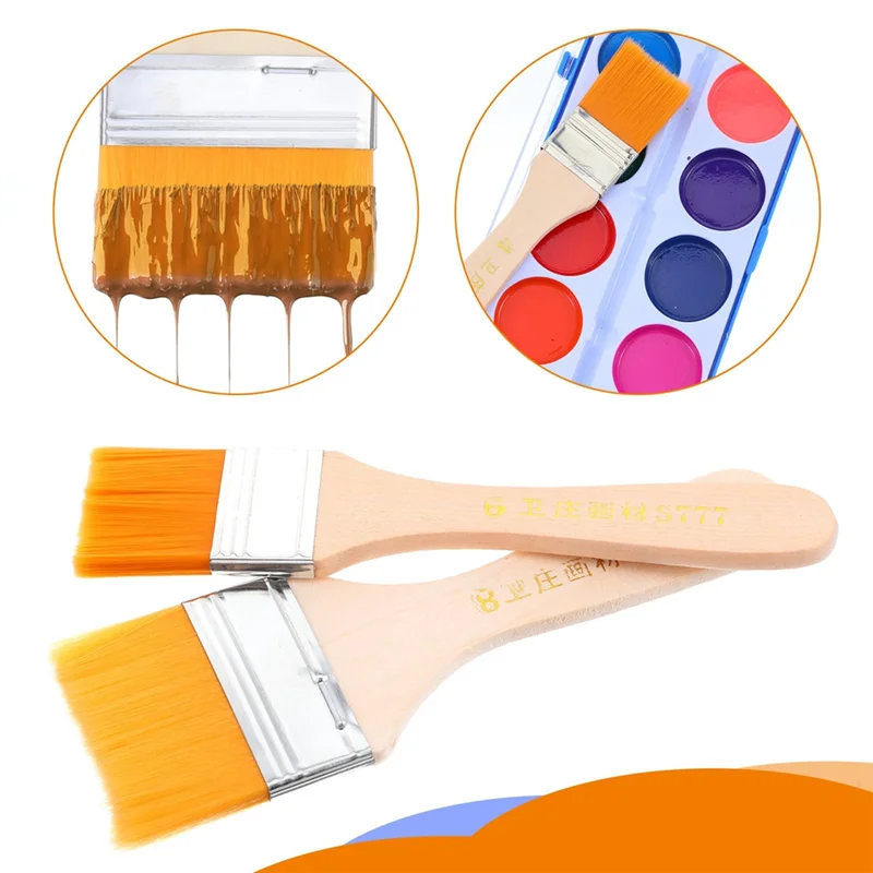 Abks-Paint Brushes …