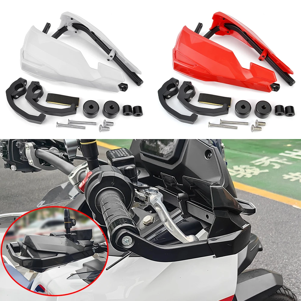 Motorcycle TRANSALP750 Hand Guards Lever Protector Handlebar For Honda XL750 TRANSALP XL750 2023-2024 Handguard Shield