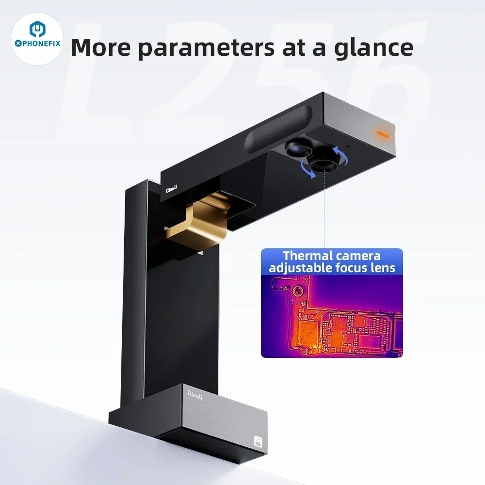 Thumbnail 2 - #16 Latest Infrared Thermal Detection Cameras Offers