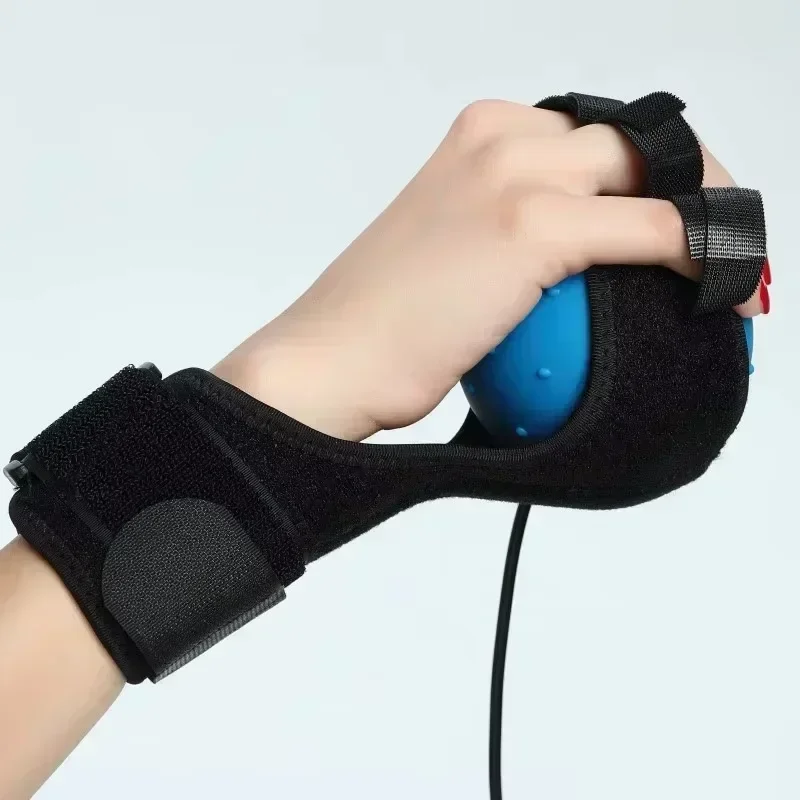 

Artificial Limb Finger Orthosis Hand Ball Rehabilitation Device Exercise Fingers Hand Trainer Electric Massage Ball Orthotsis