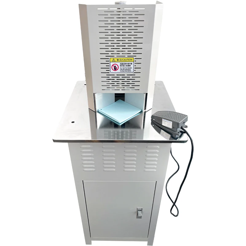 

CRE-805 Heavy Duty Electric 5-Blade Round Cornering Cutter Paper Processing Machinery Cutting Machine With Factory Price