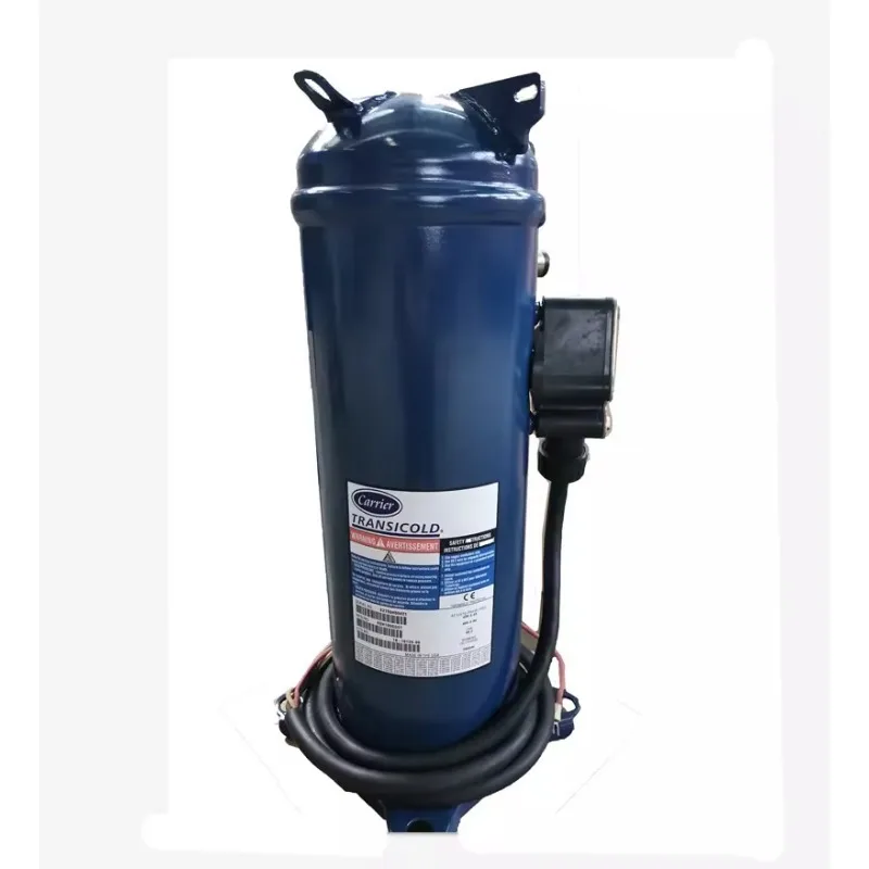 

Best Price Carrier RSH105GR01 Scroll Compressor Transicold Refrigeration Parts Carlyle Carrier Optimized for R134A Refrigerant