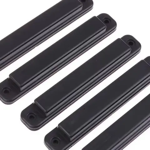 

5Pcs ABS Waterproof RFID EPC GEN2 RFID Passive Tags 915Mhz Long Range UHF RFID Anti-metal Tag