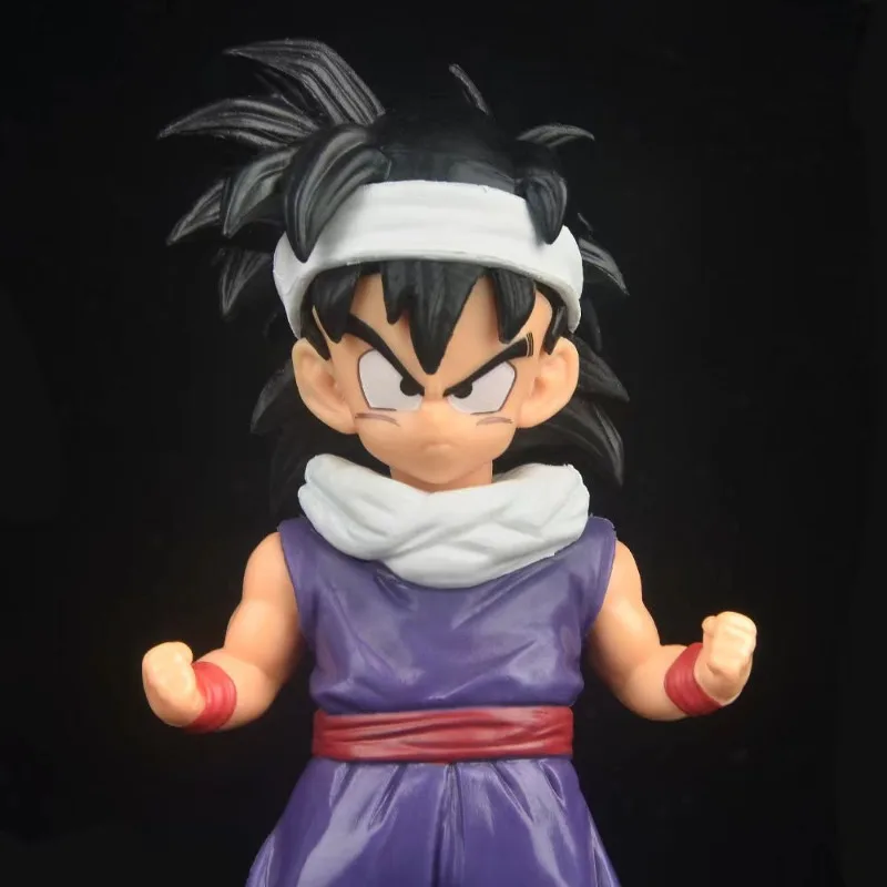 Nueva animación de Dragon Ball, periférico Kawaii, Rey Mono infantil, figuras móviles con personalidad creativa, adornos de escritorio