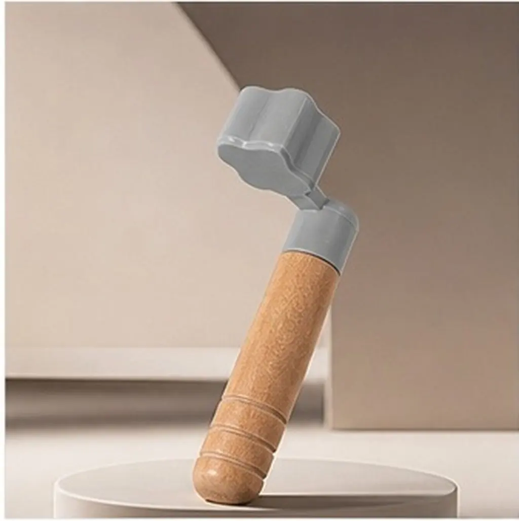 Guitar String Winder Wood Handle Peg Winder Convenient Acoustic Electric Guitar String Changer Bridge Pin Puller Repair