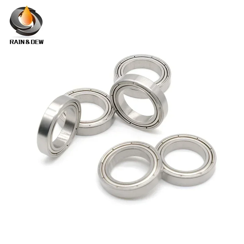 

2PCS 6905ZZ 25x42x9mm Thin Section Deep Groove Ball Bearings High Quality Metal Shielded Bearing Bearing Steel