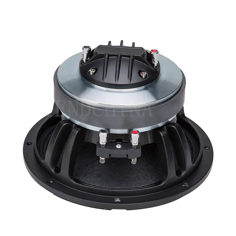 PA-02 8 Inch Coaxial Full Frequency HIFI Speaker 50 Core Voice Coil 44 Core Paper Tub Speaker 8ohm/Tweeter 50W/Woofer 150W(1PCS)