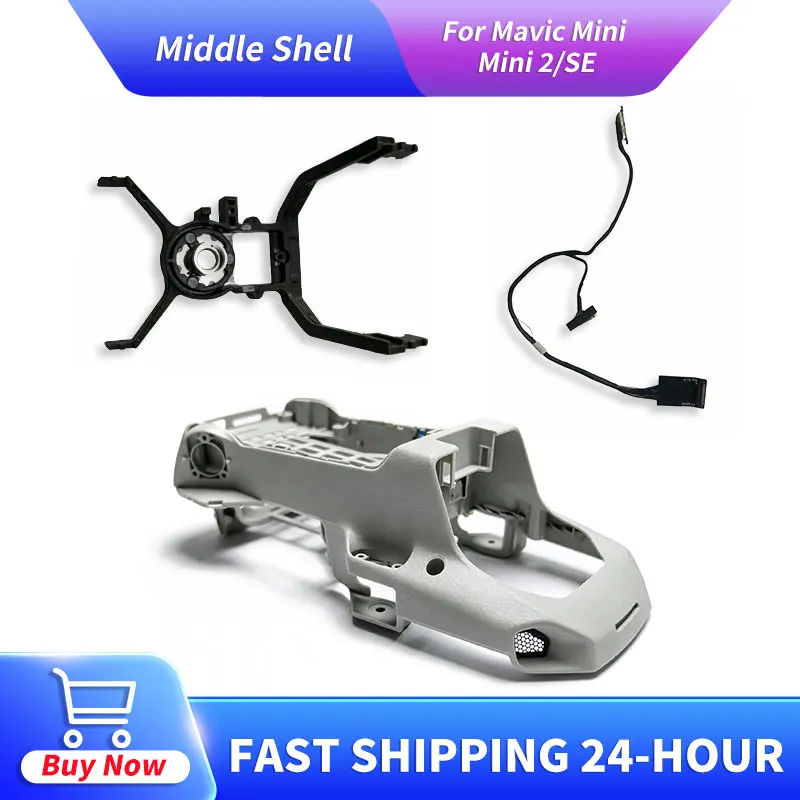 Cable flexible de repuesto para soporte de cardán de carcasa intermedia para Mavic Mini / Mini 2 / Mini SE, accesorio de repuesto