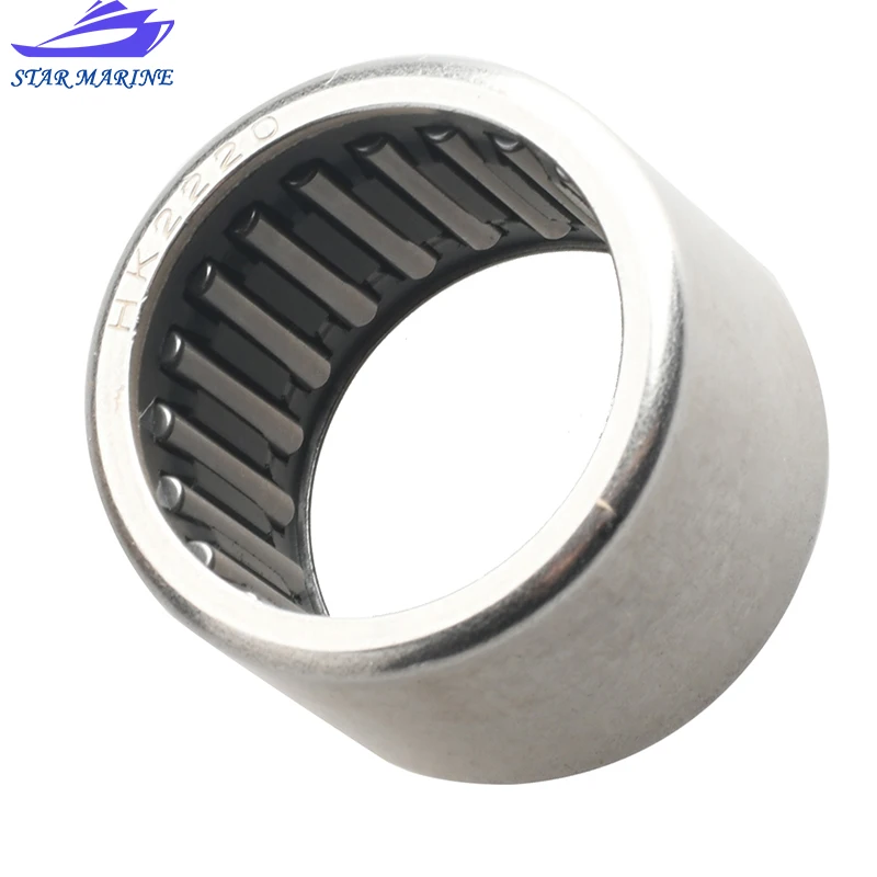 93317-22204 933-17222-04-00 Bearing for Yamaha outboard motor 2 Stroke 25HP 40-70HP or 4 Stroke F25-F60 933172220400