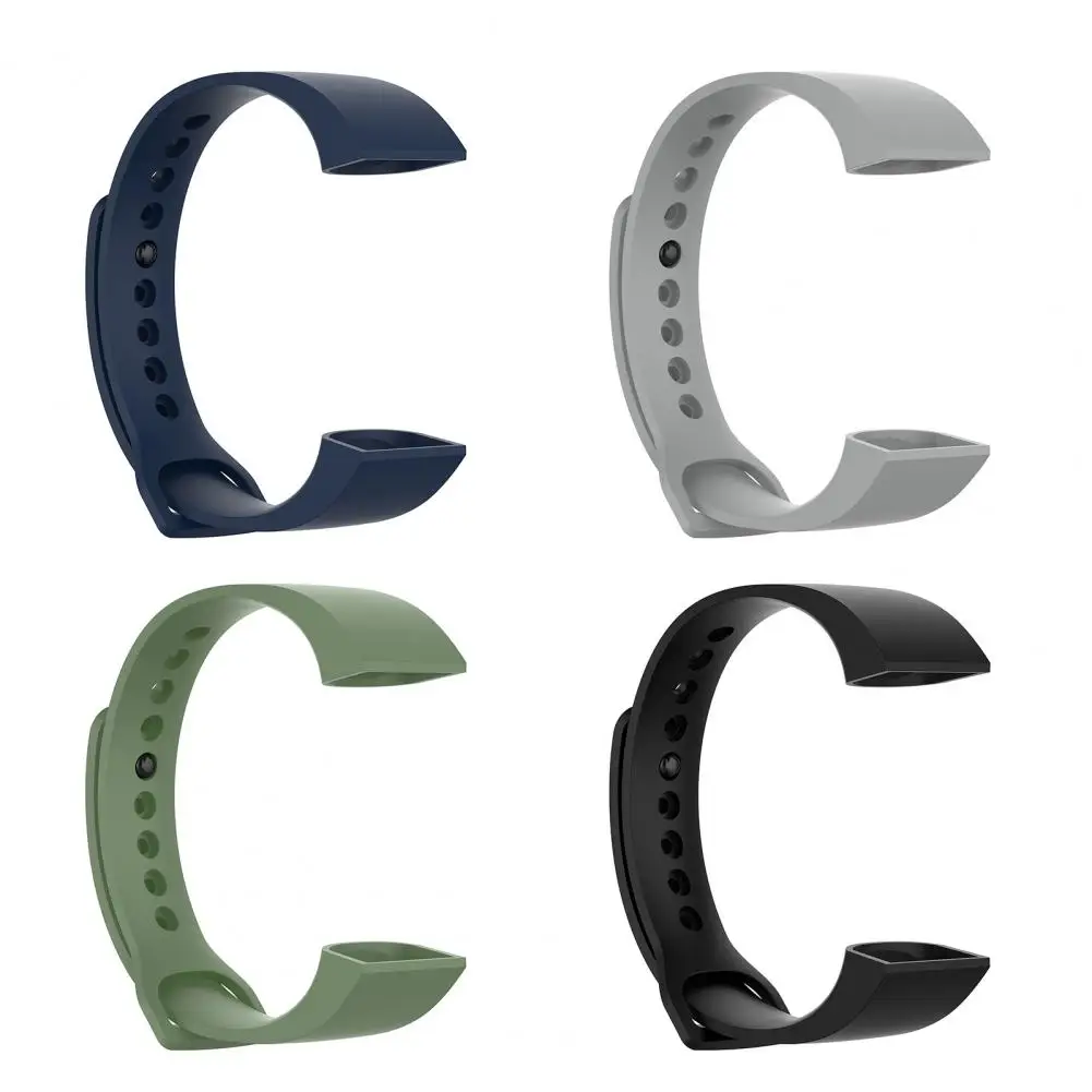 Redmi、Mi Band 4c、tpeウォッチストラップ、tpu腕時計ストラップの交換