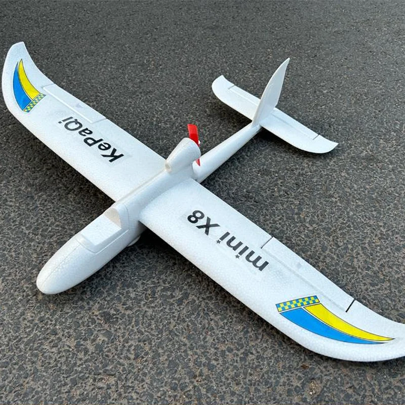 800mm Wingspan Surfer X8 Mini 2.4g Electric Epo Fixed-Wing Model Aircraft With Remote Control Is Suitable For Beginners