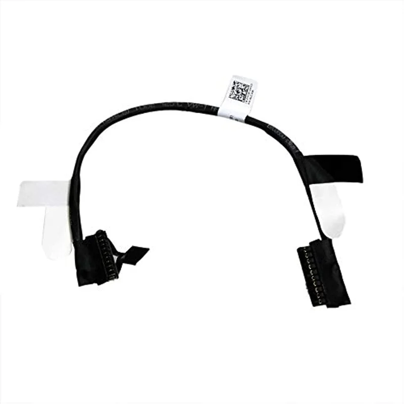 Przewód zasilający kabel łączący akumulator do laptopa Dell Latitude 7480 7490 E7480 E7490 Series F3YGT DJ1J0 NIA01 DC02002NI00 07XC87