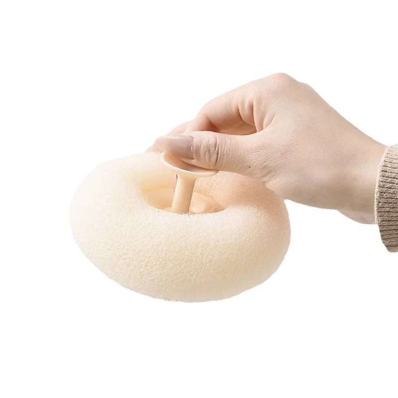 زهرة تدليك متعددة الوظائف للحمام ، كرة استحمام ، راقية ، إزالة بقع قوية ، صديقة للبشرة ، ناعمة ولطيفة ، فرك الظهر ، رغوة