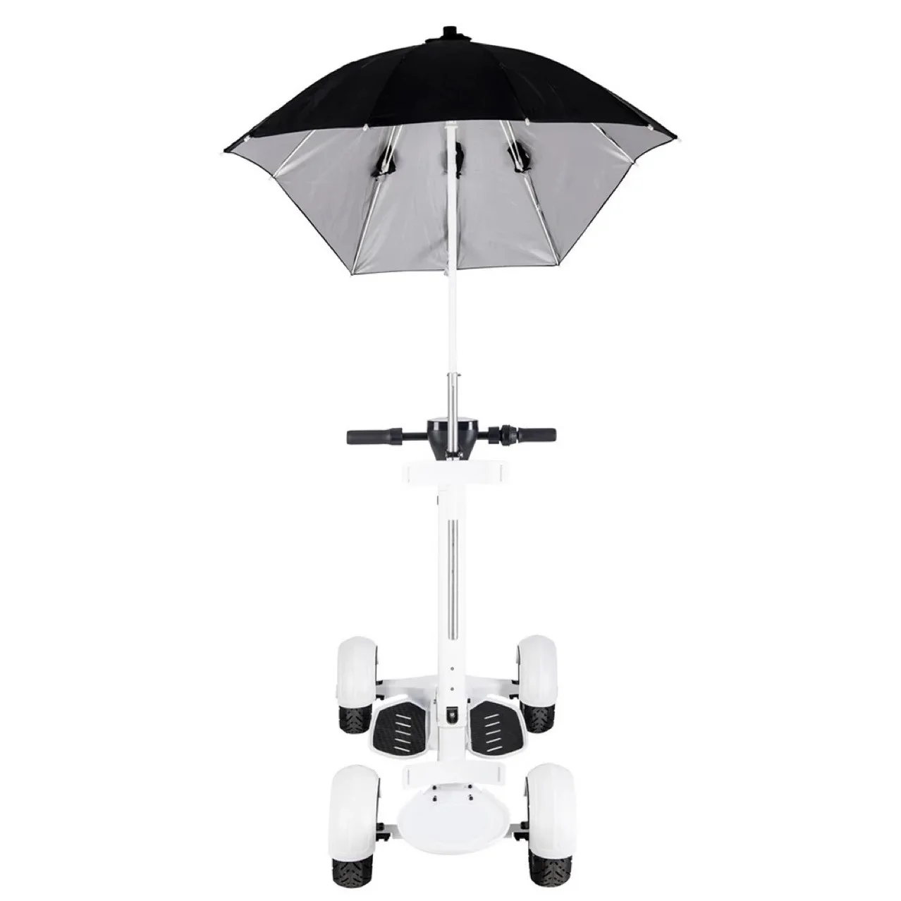 

Тележки для гольфа, 2000 Вт, 48 В, автоматический стояночный тормоз, четырехколесная тележка для гольфа, удобное сиденье, зонт, прочная литиевая батарея в комплекте