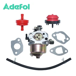 Snowblower Thrower Carburetor Assembly Fit for HUAYI 178S 178SA