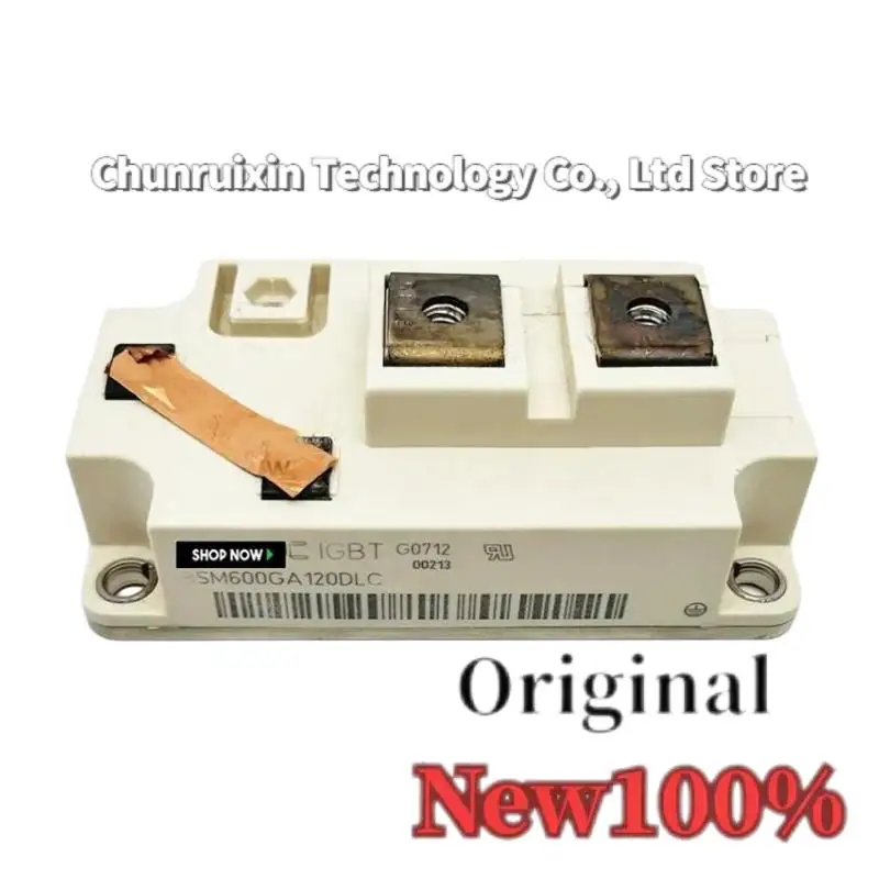 

BSM600GA120DLC Новый модуль