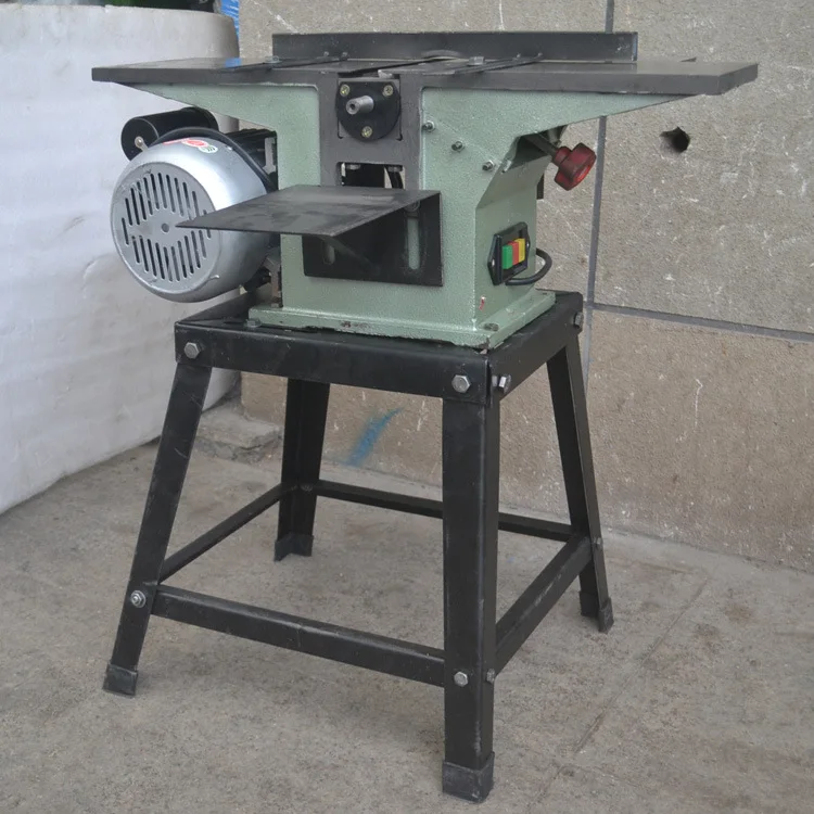 150 liftable multi-function three-in-one woodworking table planer  electric planer woodworking machine tool