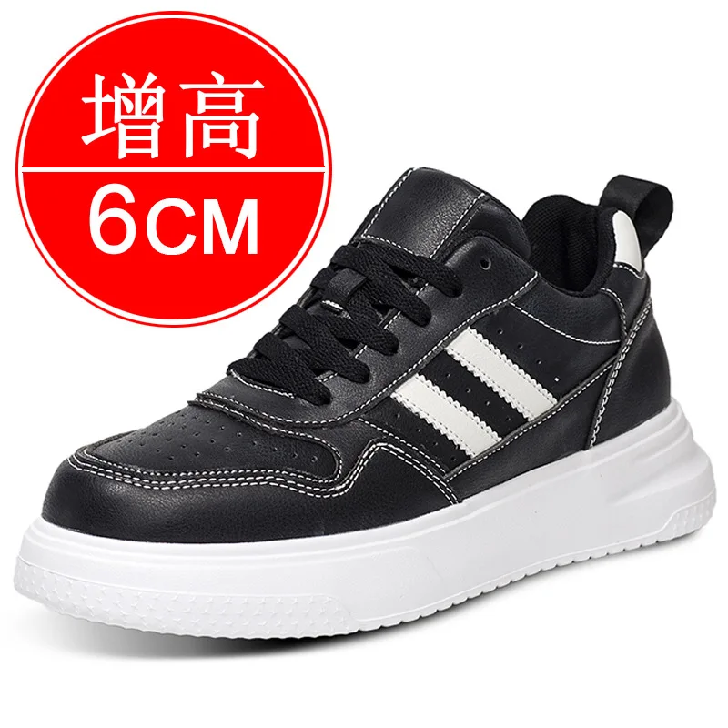 black 6CM