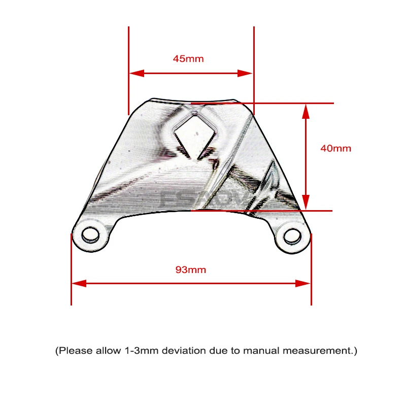 For BMW R1300GS R1300 GS Motorcycle CNC Aluminum Telelever Joint Protection Guard Accessories R 1300 GS ADVENTURE ADV 2024 2025