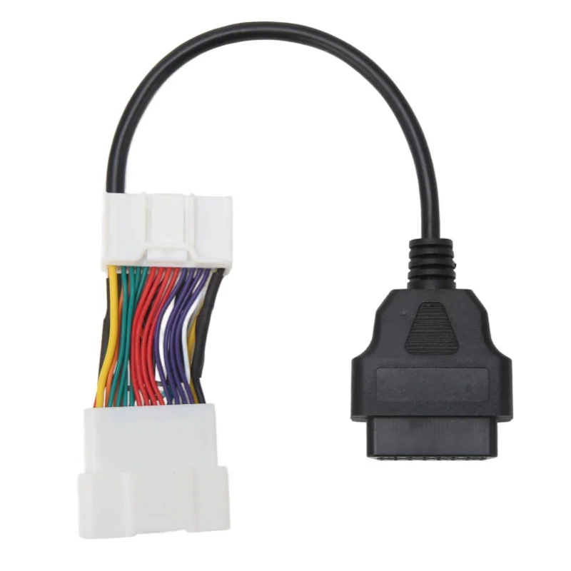 OBD2 Connector Splitter Car Diagnostic Adapter Cable Replacement For Tesla Model 3 Y 2019-2021