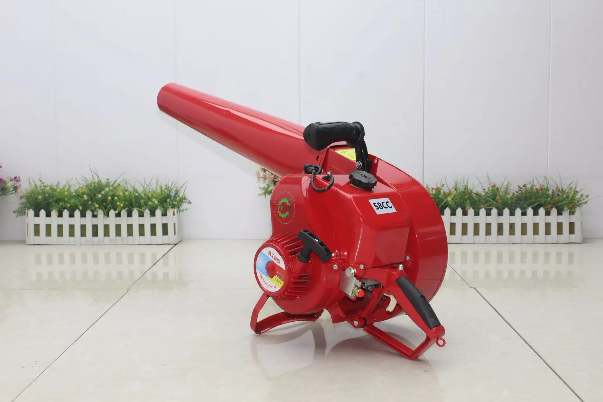

6MF-750 High-Power Portable Air Blower for Forest Road Greenhouse Snow Clearing Leaf Blower