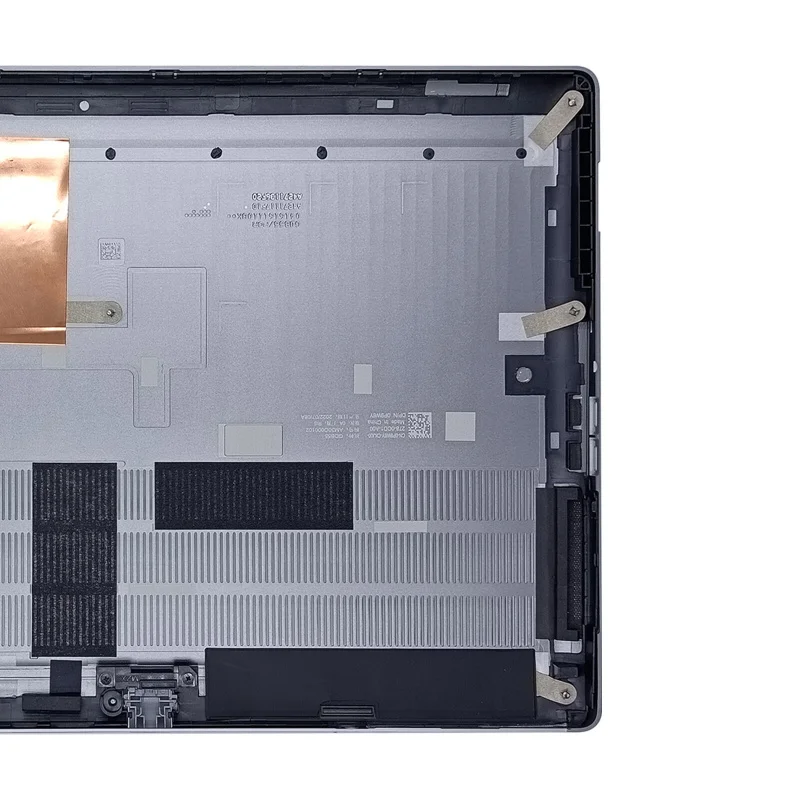 f  For Dell Precision 7560 M7560 Bottom CASE LOWER 0P9W6Y AM30O000102 Without SC