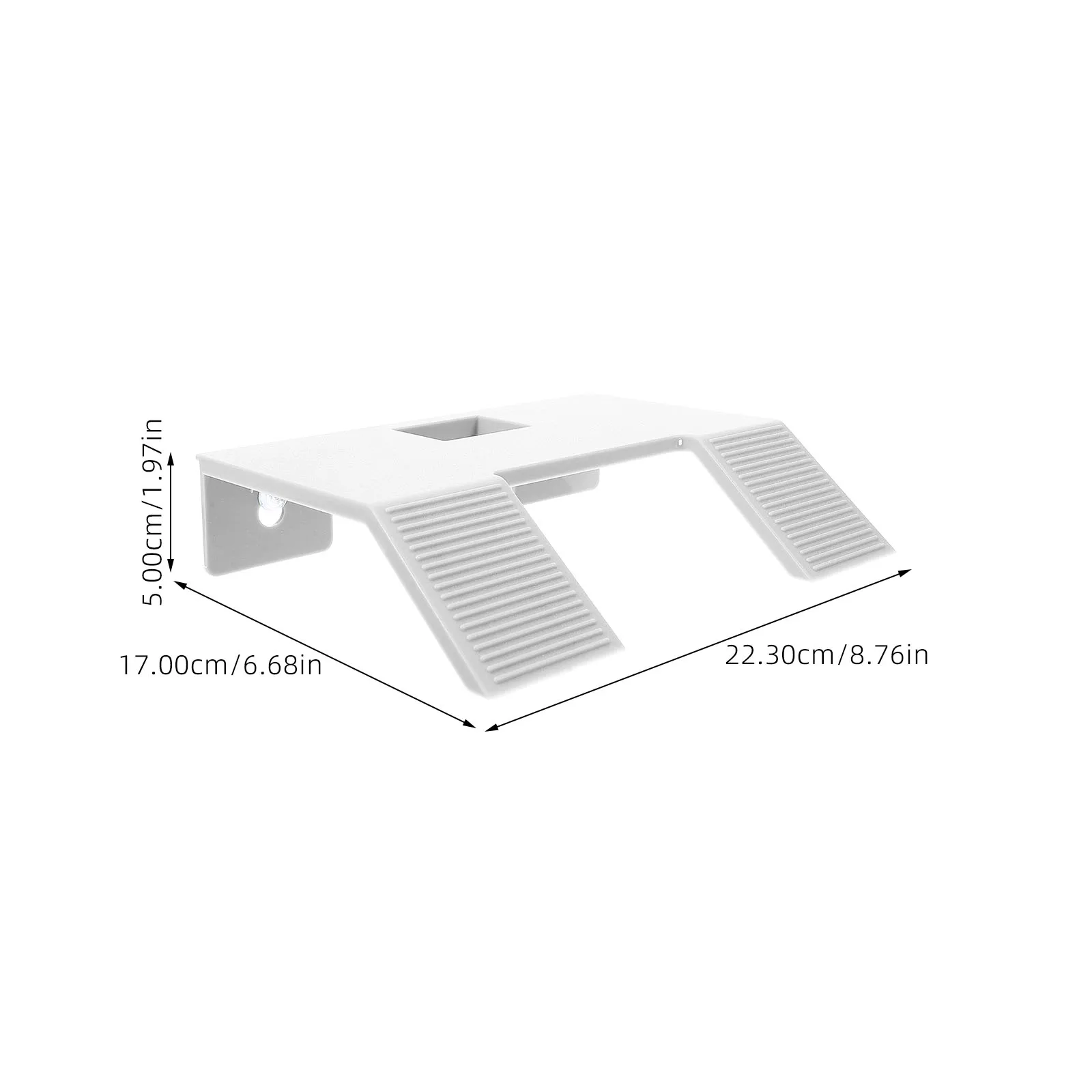 Turtle Tank Platform Tortoise Climb Bask Sunbath Platform Floating Turtle Bask Terrace Turtle Box Aquarium Landscape Pet Supply