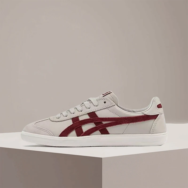 Onitsuka Tiger Tokuten Off-White Retro High-Performance Durable Anti-Slip Low-Top Casual Unisex Sneaker Comfort 1183C086-200