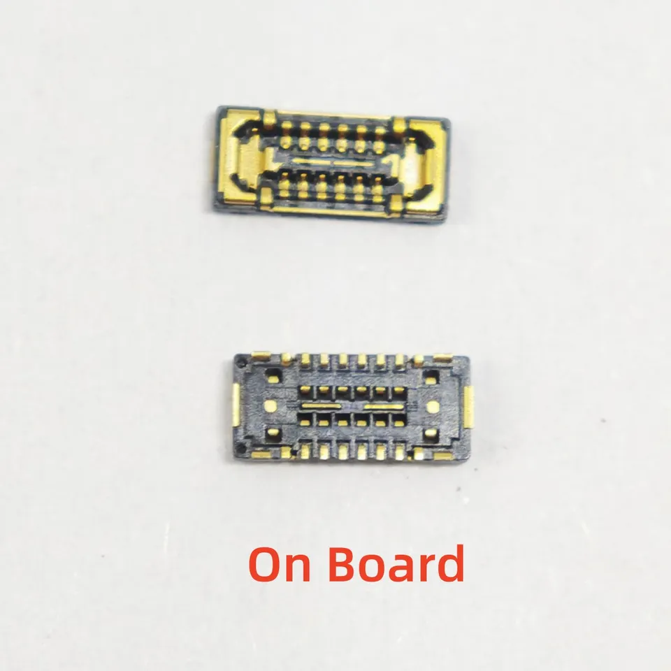 Antena WiFi FPC conector de 12 pines para Samsung Galaxy S24/S23/S23U/Note20 5G/Note 20 Ultra, 10-20 piezas 2