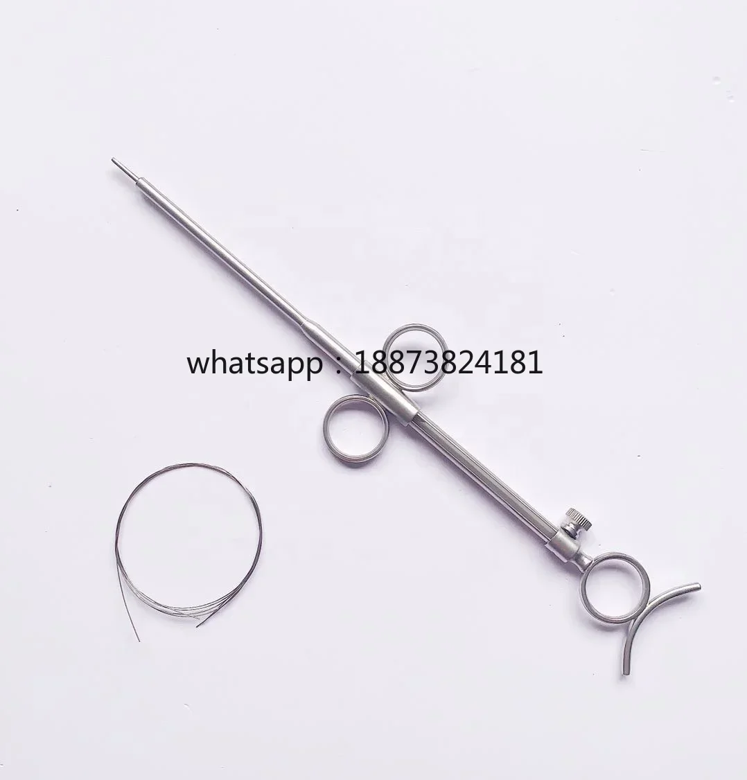 Nanyu Throat Polyp Tonsil  fast shipping