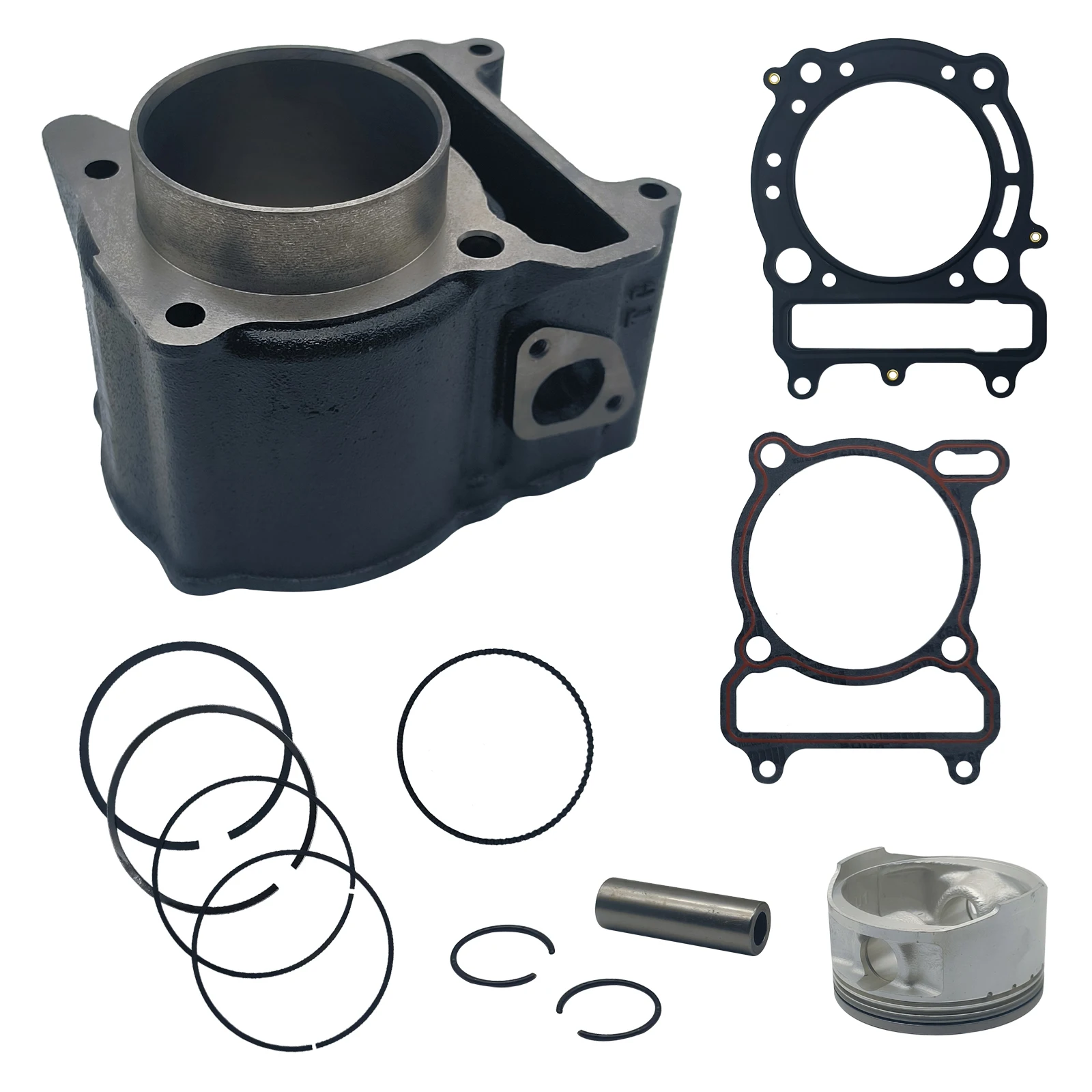 300 Cylinder Piston Gasket Kit KQ-54 22420A 22505a 22507 22508 22506a 22416A 22421 off Road ATV/UTV Parts & Accessories