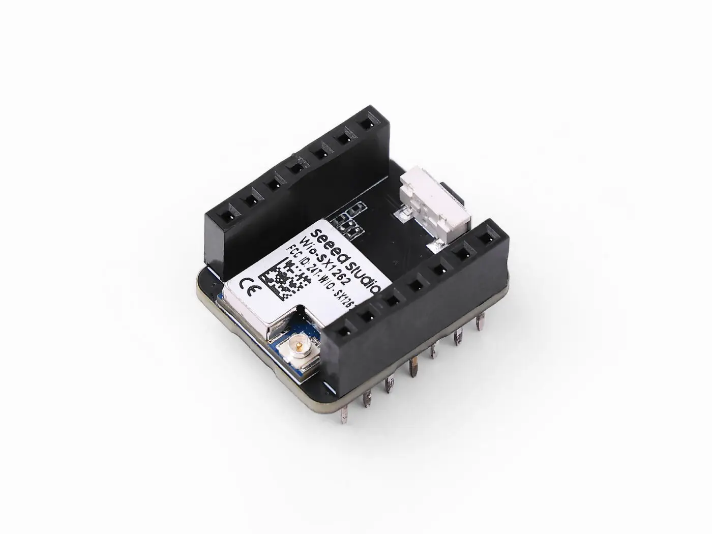 Seeed Wio-SX1262 for XIAO Series (XIAO NRF52840/XIAO ESP32S3) 868MHz LoRa Module 915MHz, Semtech SX1262 Chip 862-930MHz