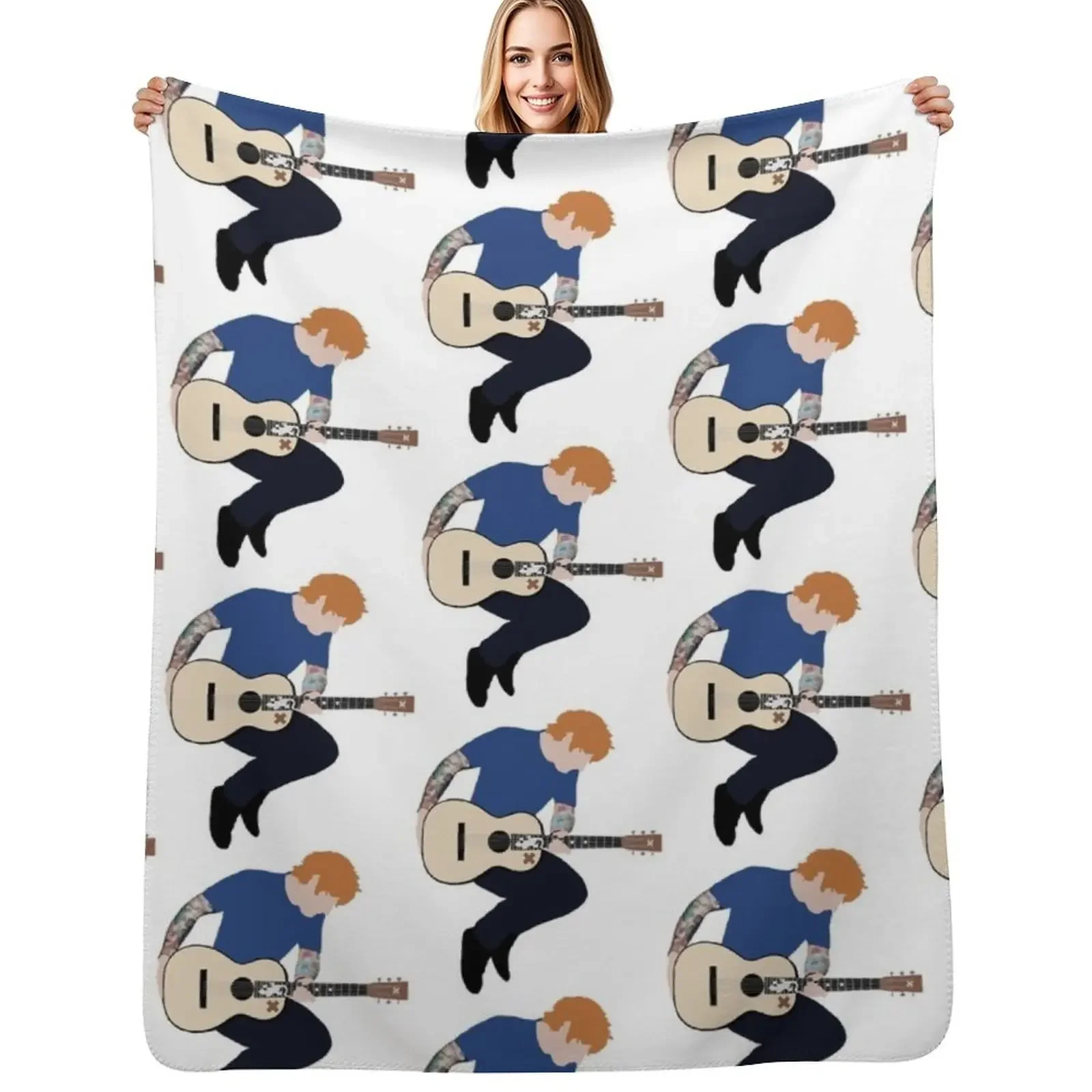 ES2 Throw Blanket H… - image