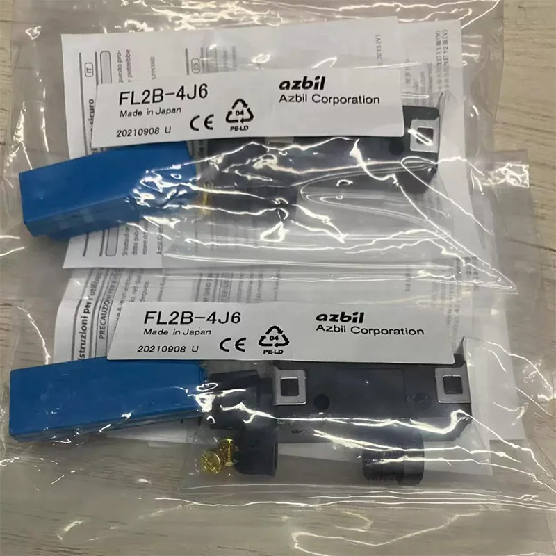 FL2B Series Proximity Switch Original Azbil FL2B-4J6 FL2B-2J6 FL2B-4K6 FL2R-4J6HD FL2B-4J6-E