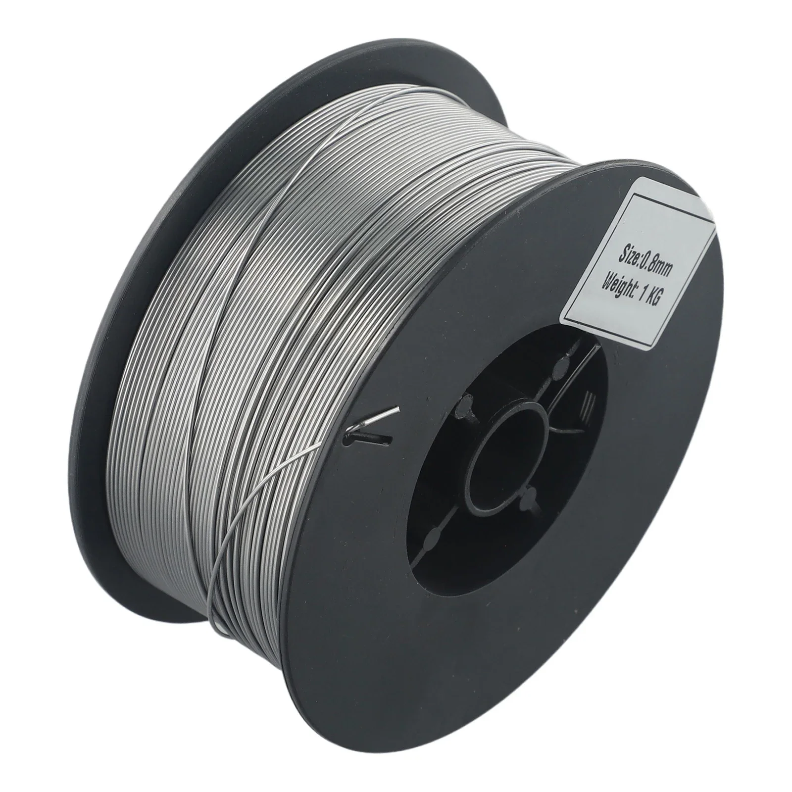 

1Pc E71T-GS Airless Self-protected Flux-cored Welding Wire 0.031-304 Stainless Steel 10.5*10.5*5CM 1kg MIG Wire Accessories