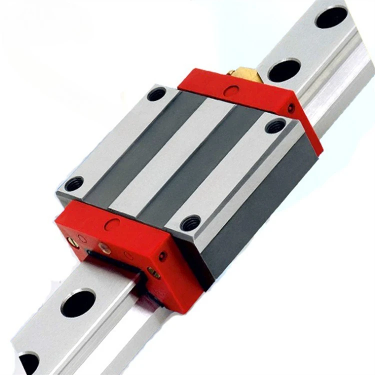 

LZG-ZL type roller linear guide rail sliding block bearing JSA-LZG35Z JSA-LZG45Z BTP sliding fast