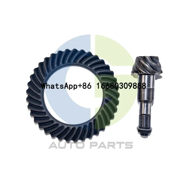 CG Auto Parts Good Quality Transmission Gear Ring Crown Wheel Pinion 38110-90113 38110-90378 7x36 for NISSAN